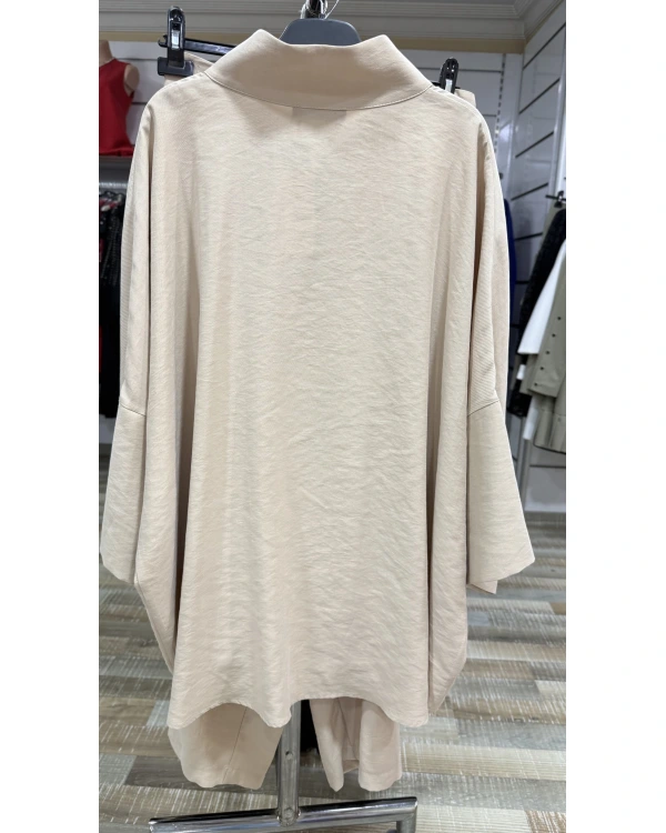 my312 Düğme Detaylı Takım 25S1408