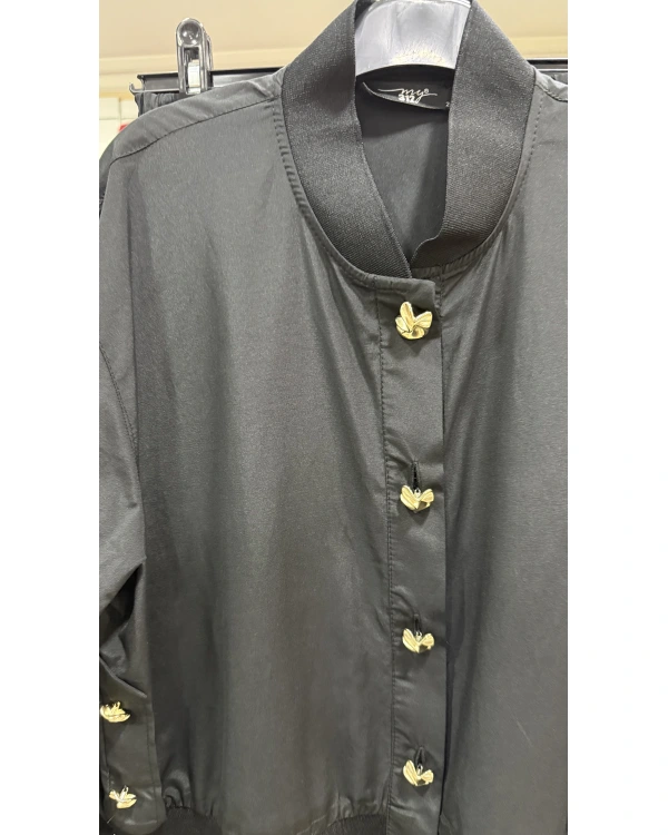 my312 Düğmeli Ribanalı Takım 25S1428