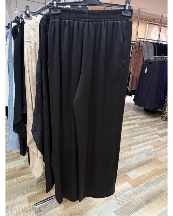 my312 Önü Payetli Pelerinli Takım 25S1402 Siyah