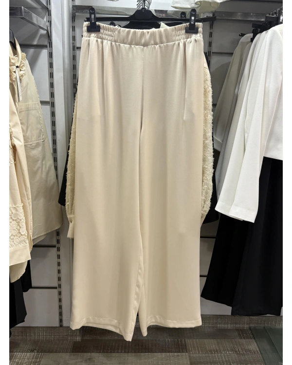 my312 Payetli Saten Takım 255S1414 Ekru