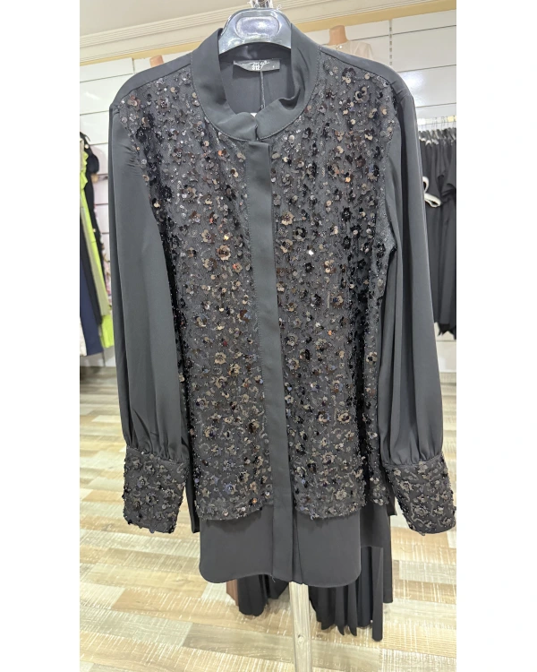 my312 Pul Kombinli Gömlek 25S8624