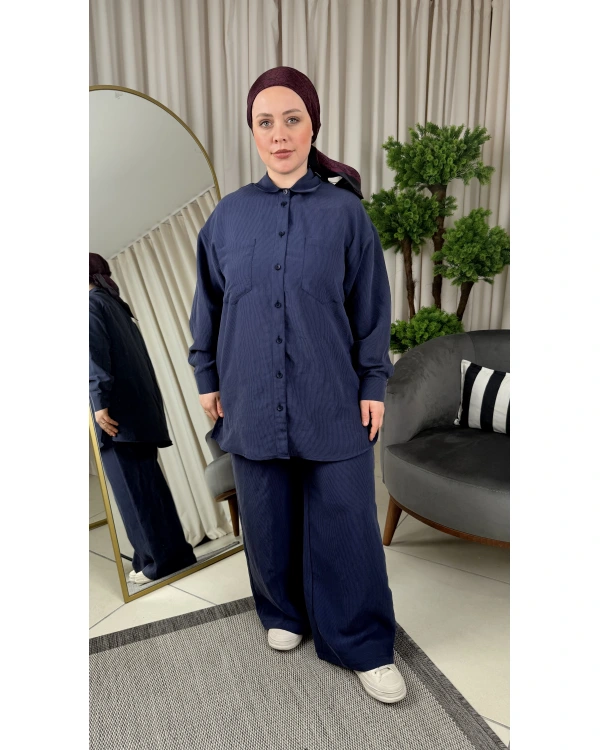 Nuss Gömlekli Takım 26K1021