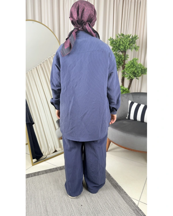 Nuss Gömlekli Takım 26K1021