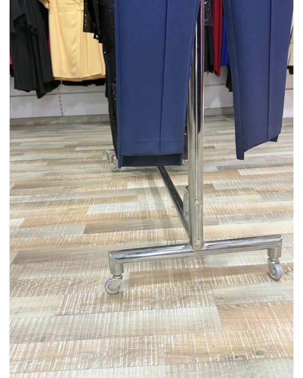 On Fashion Çimalı Ön Kısa Arka Uzun Pantolon 54334