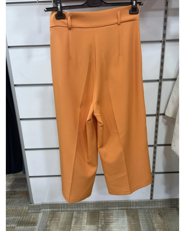 On Fashion Pileli Bol Pantolon 54146