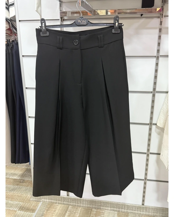 On Fashion Pileli Bol Pantolon 54146