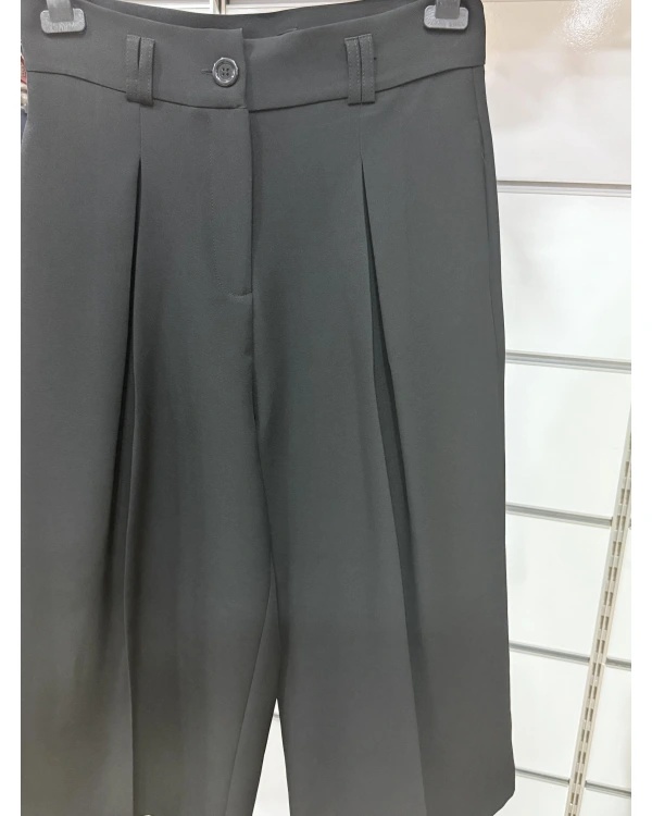 On Fashion Pileli Bol Pantolon 54146