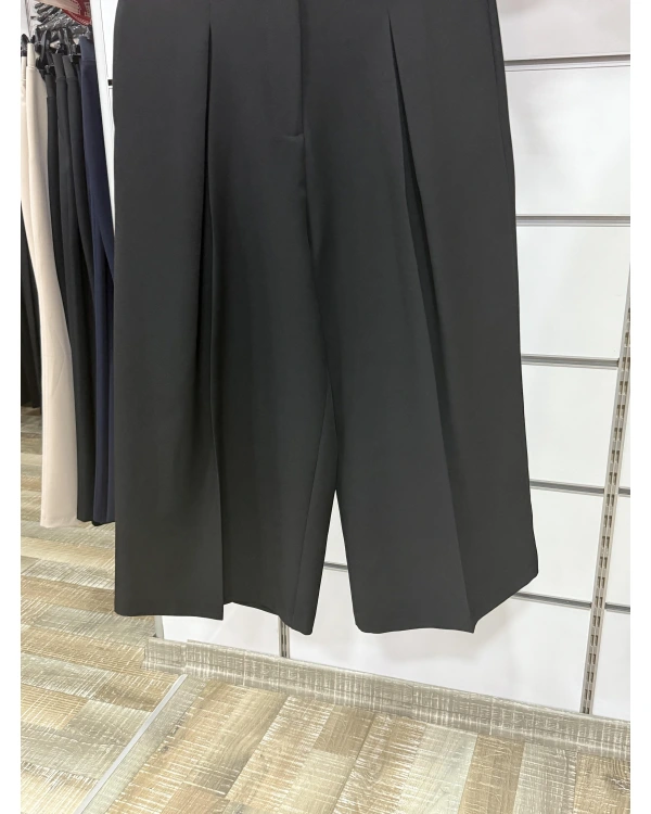 On Fashion Pileli Bol Pantolon 54146