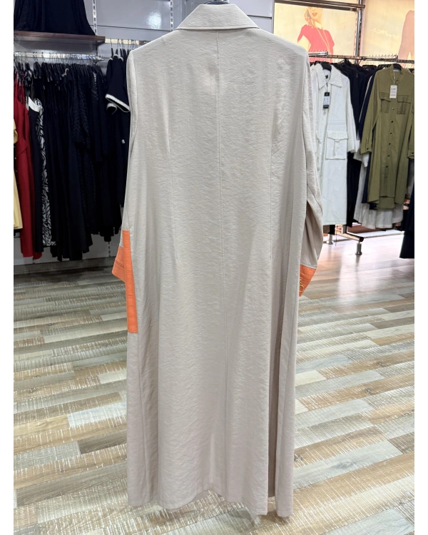 Safir Fermuarlı Kap 25122