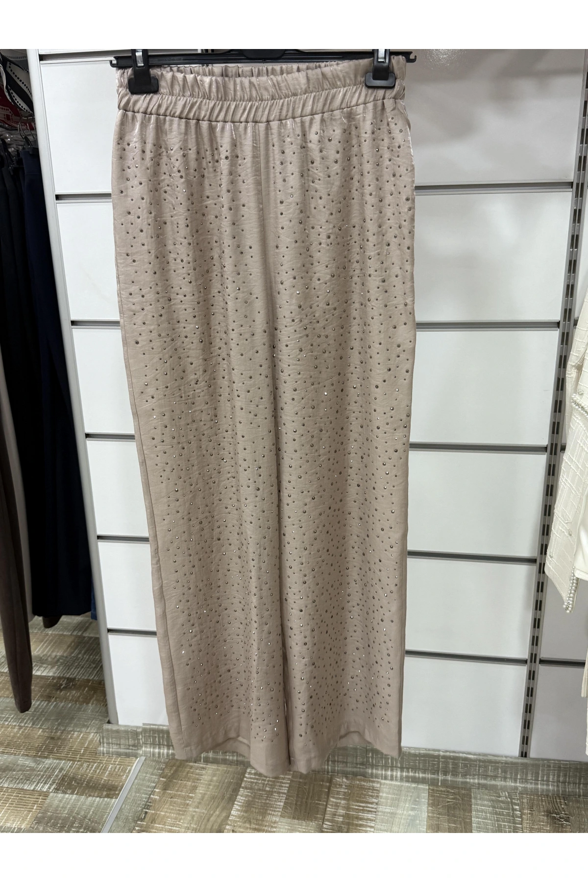 Ahsen Pullu Düğmeli Takım 25YTKM6932