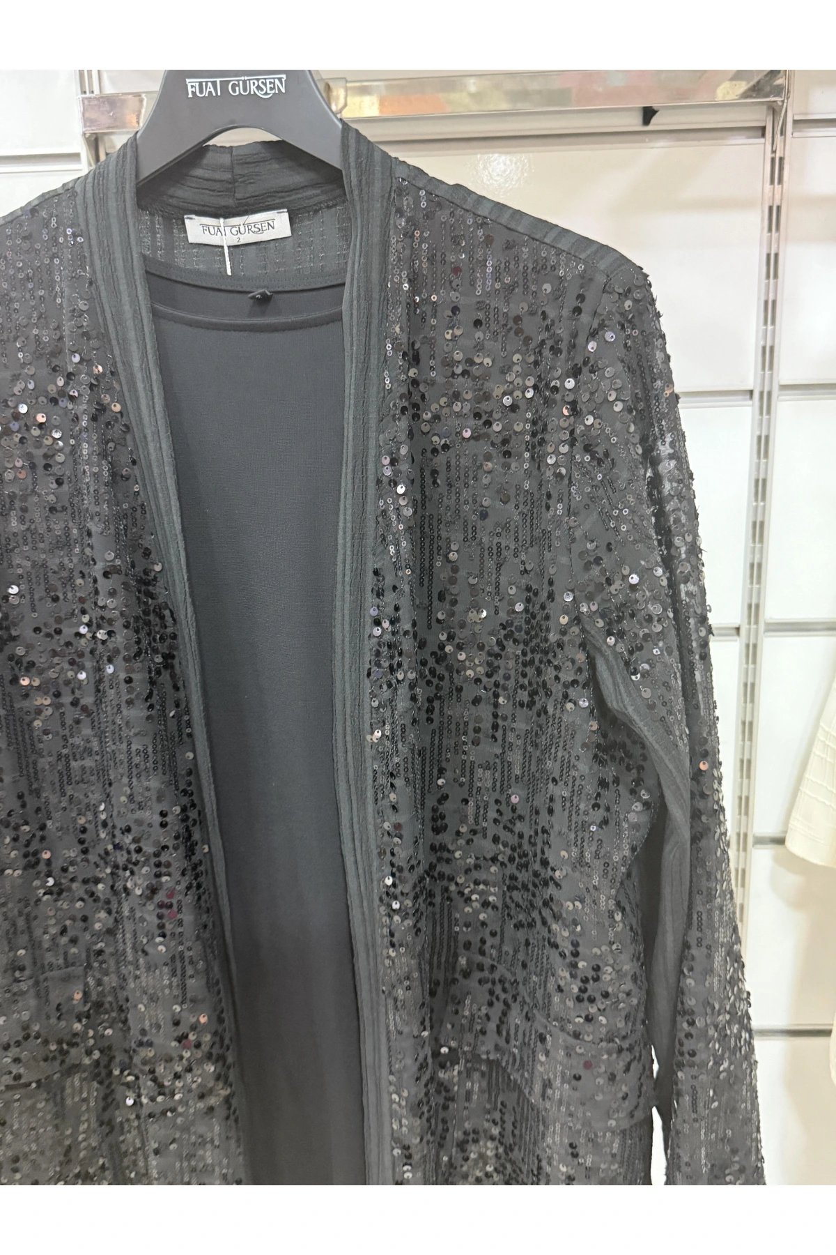 Fuat Gürşen Pul İşlemeli İkili Takım 3619