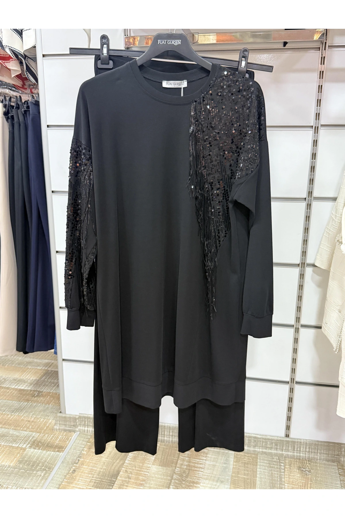 Fuat Gürşen Pul Püskül Takım 3369