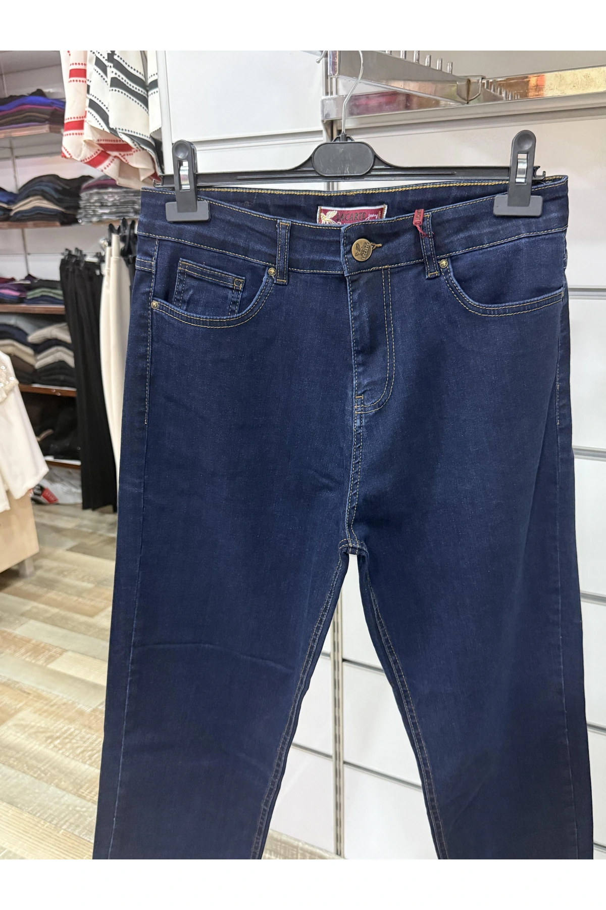La Carte Mom Jeans 1148