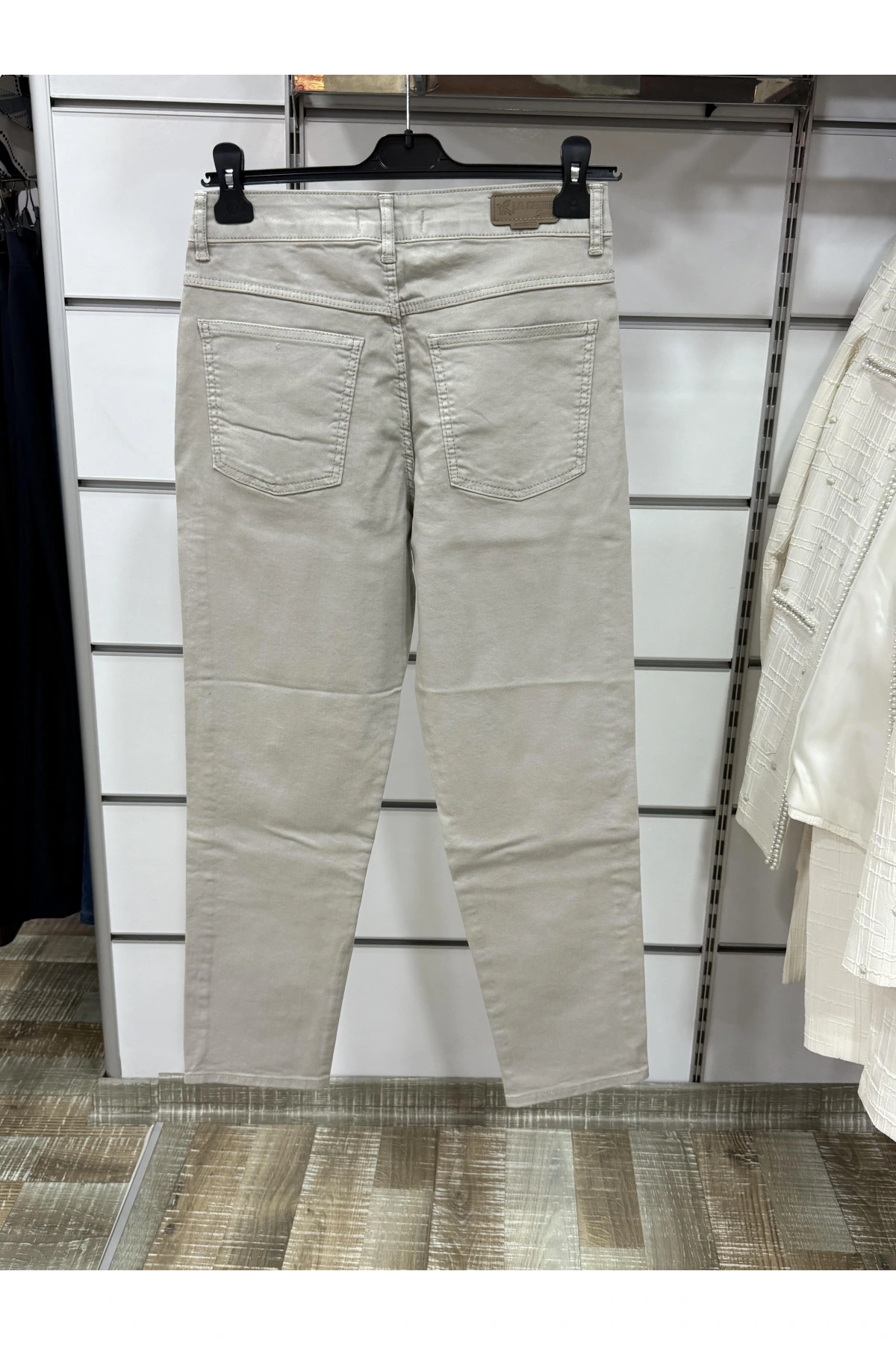 La Carte Mom Jeans Pantolon 0291