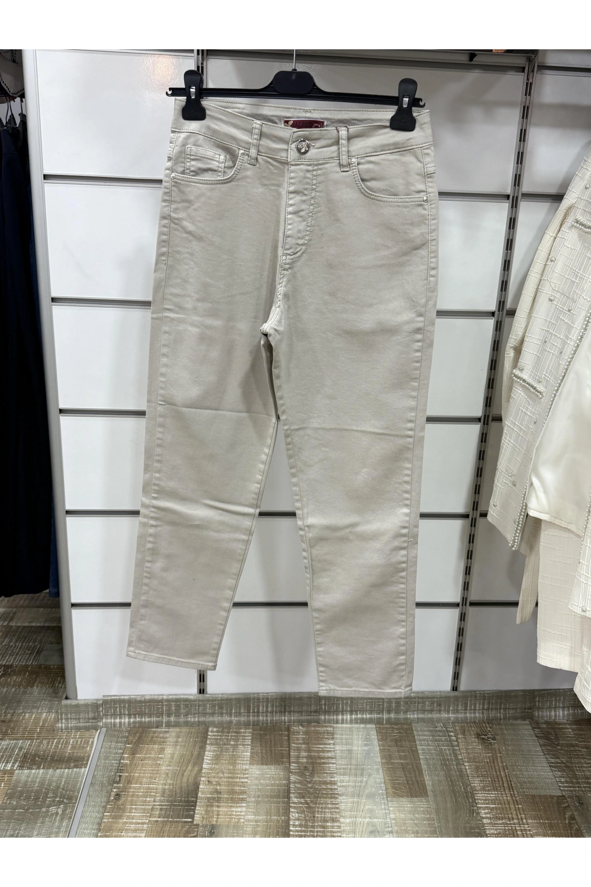 La Carte Mom Jeans Pantolon 0291