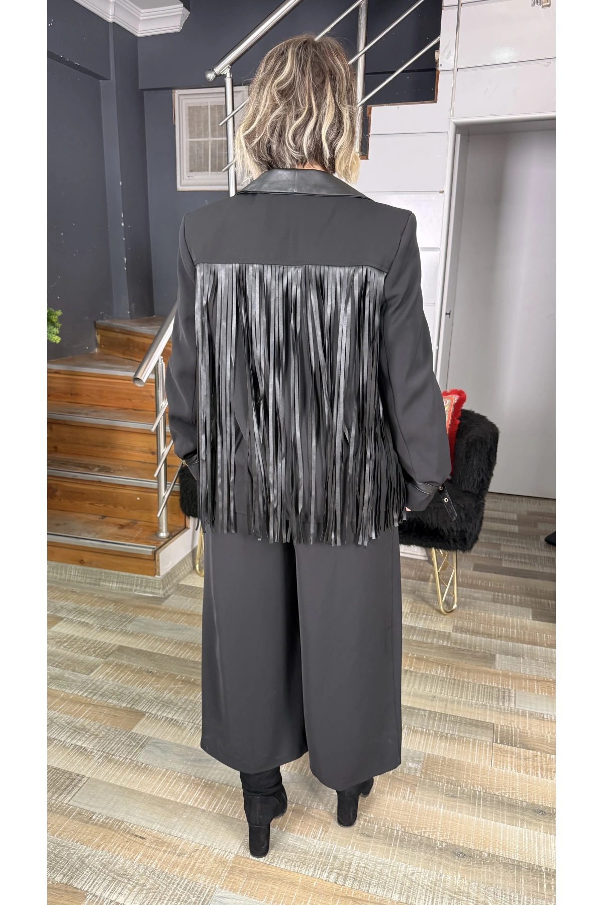 Milestone Püsküllü Takım 756