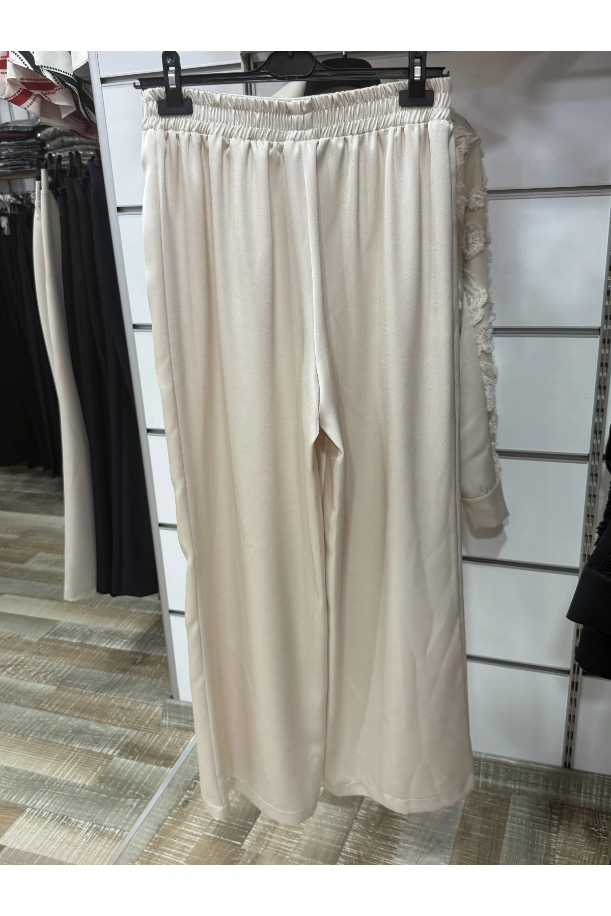 My312 Dantelli Saten Takım 1405