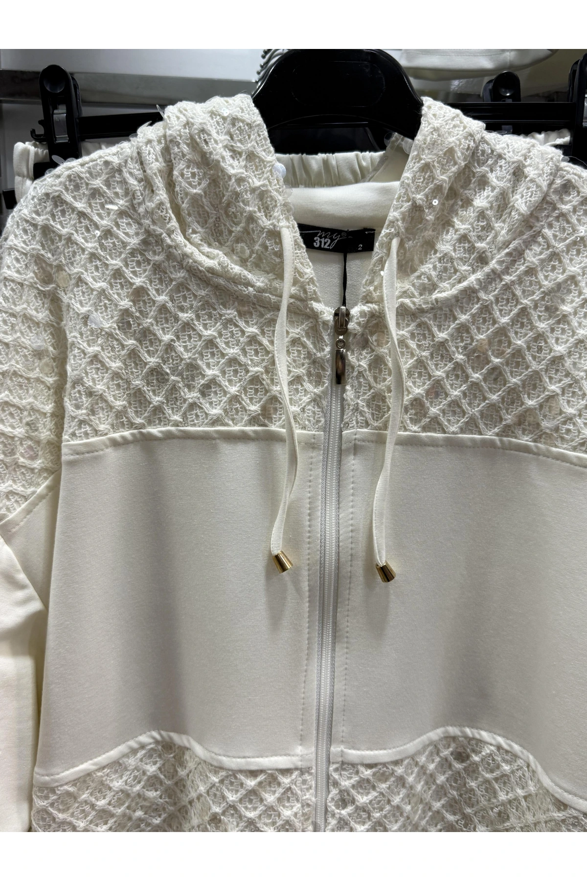 my312 Dantelli Takım 1423