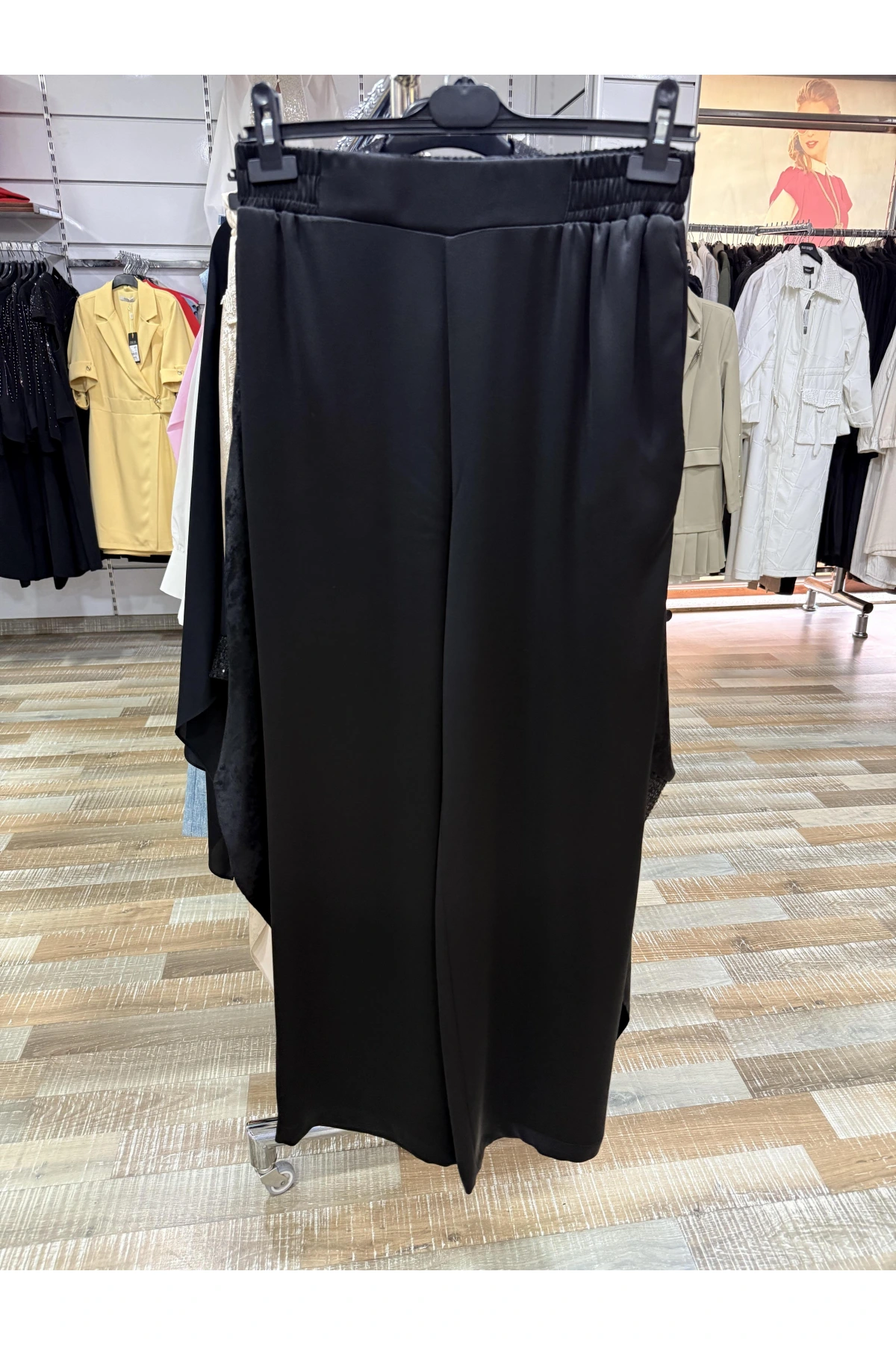 my312 Önü Payetli Pelerinli Takım 25S1402 Siyah