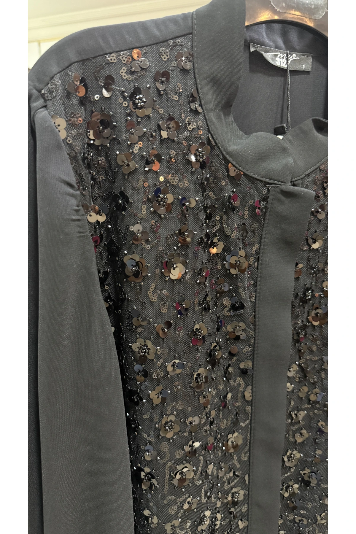 my312 Pul Kombinli Gömlek 25S8624