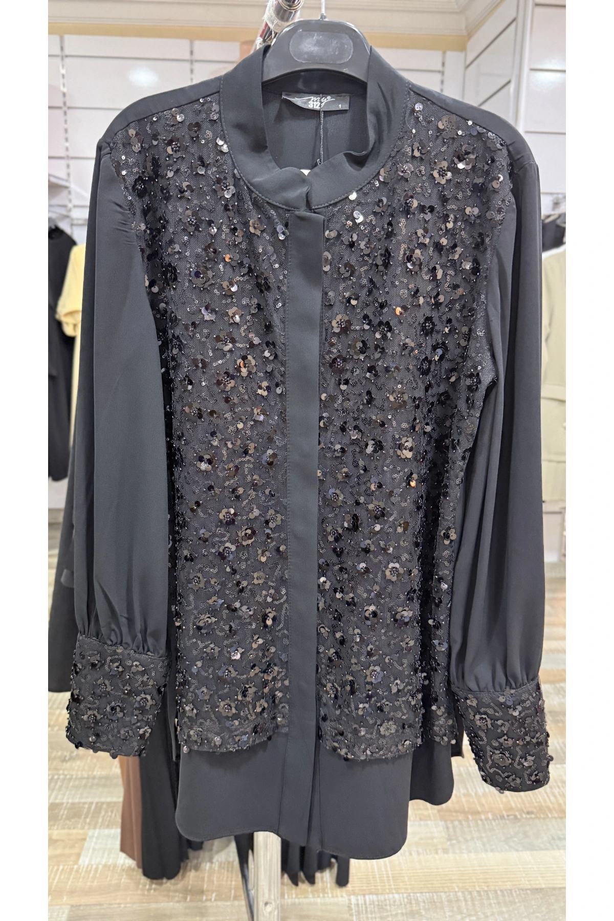 my312 Pul Kombinli Gömlek 25S8624