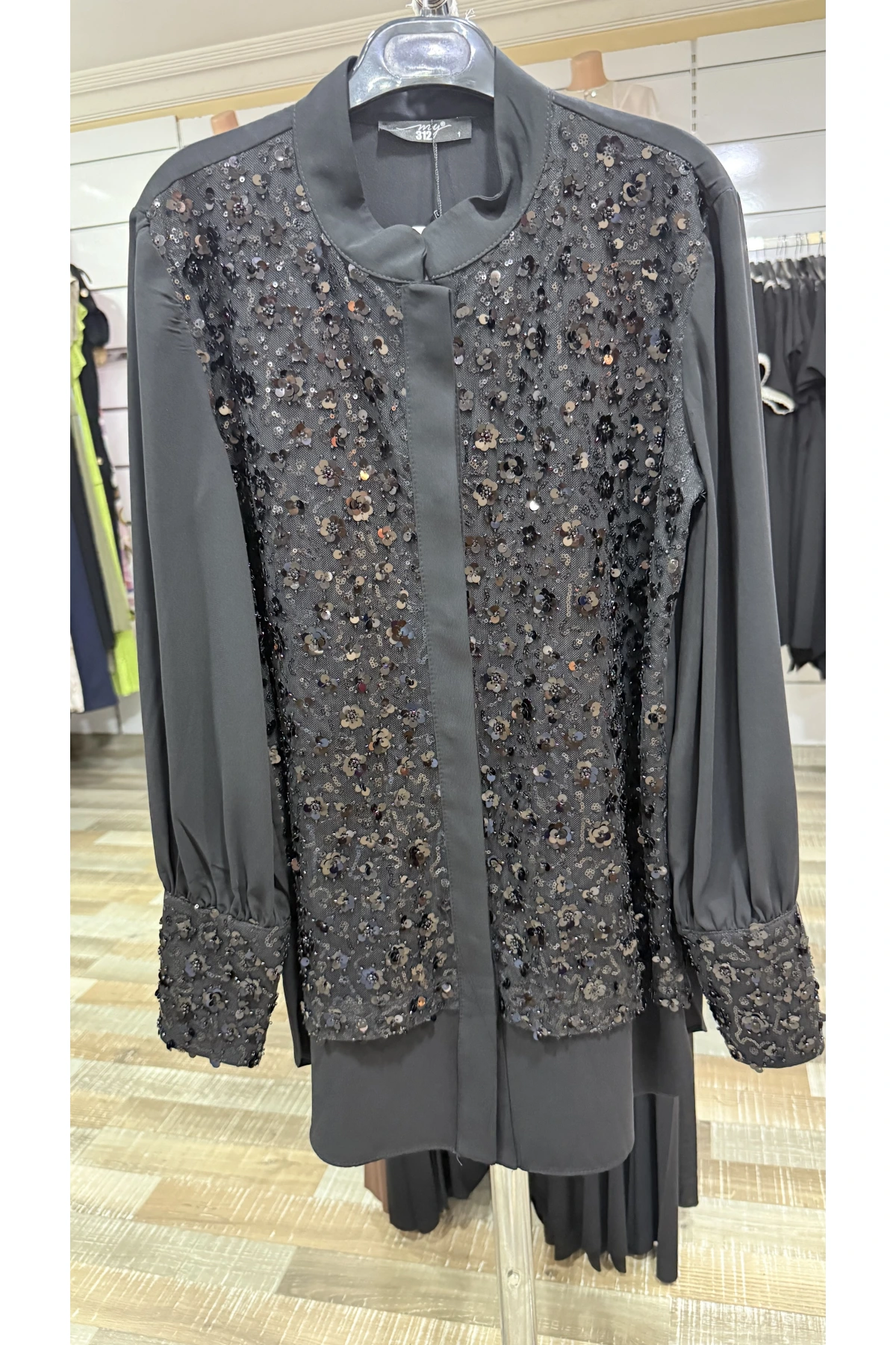 my312 Pul Kombinli Gömlek 25S8624