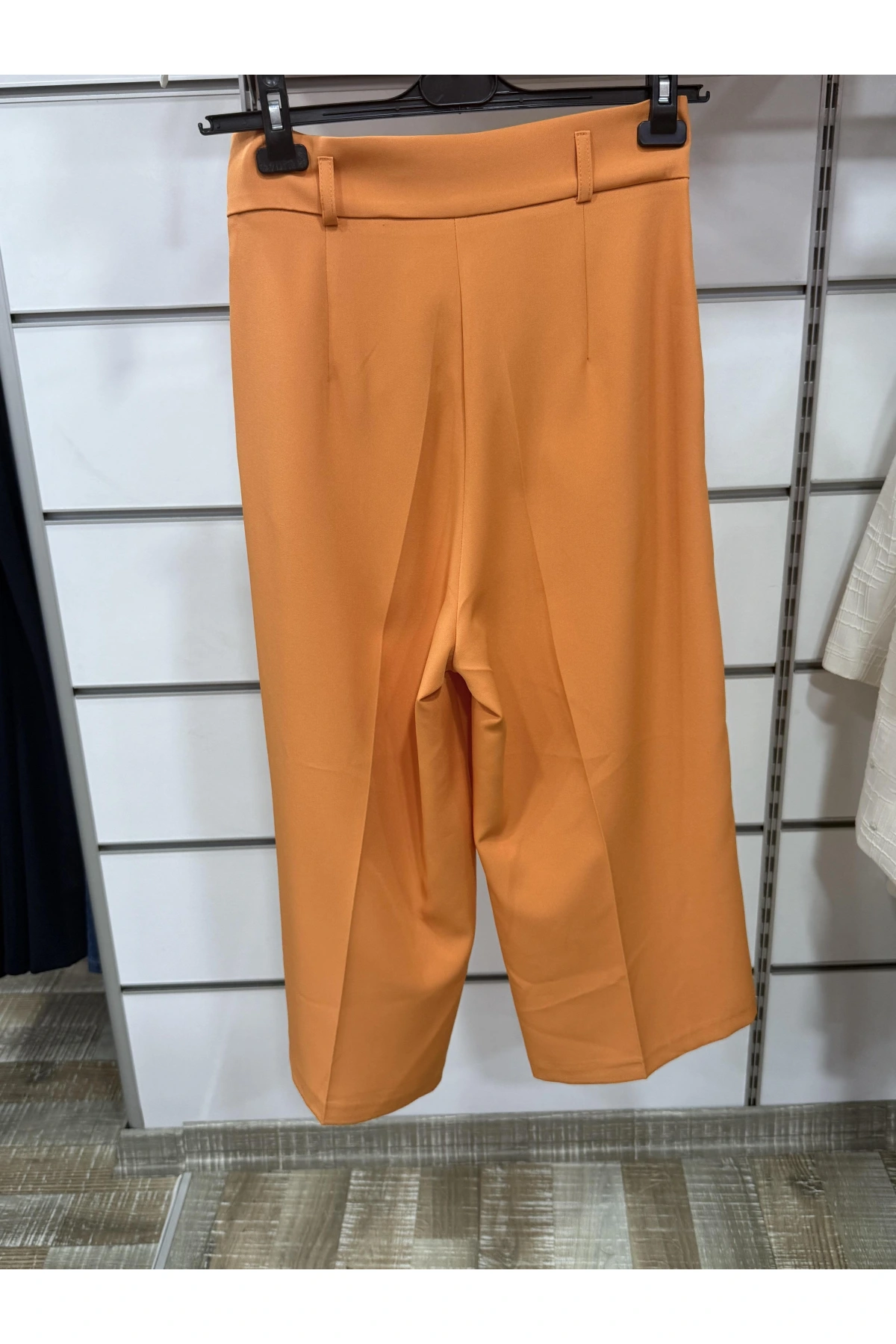 On Fashion Pileli Bol Pantolon 54146