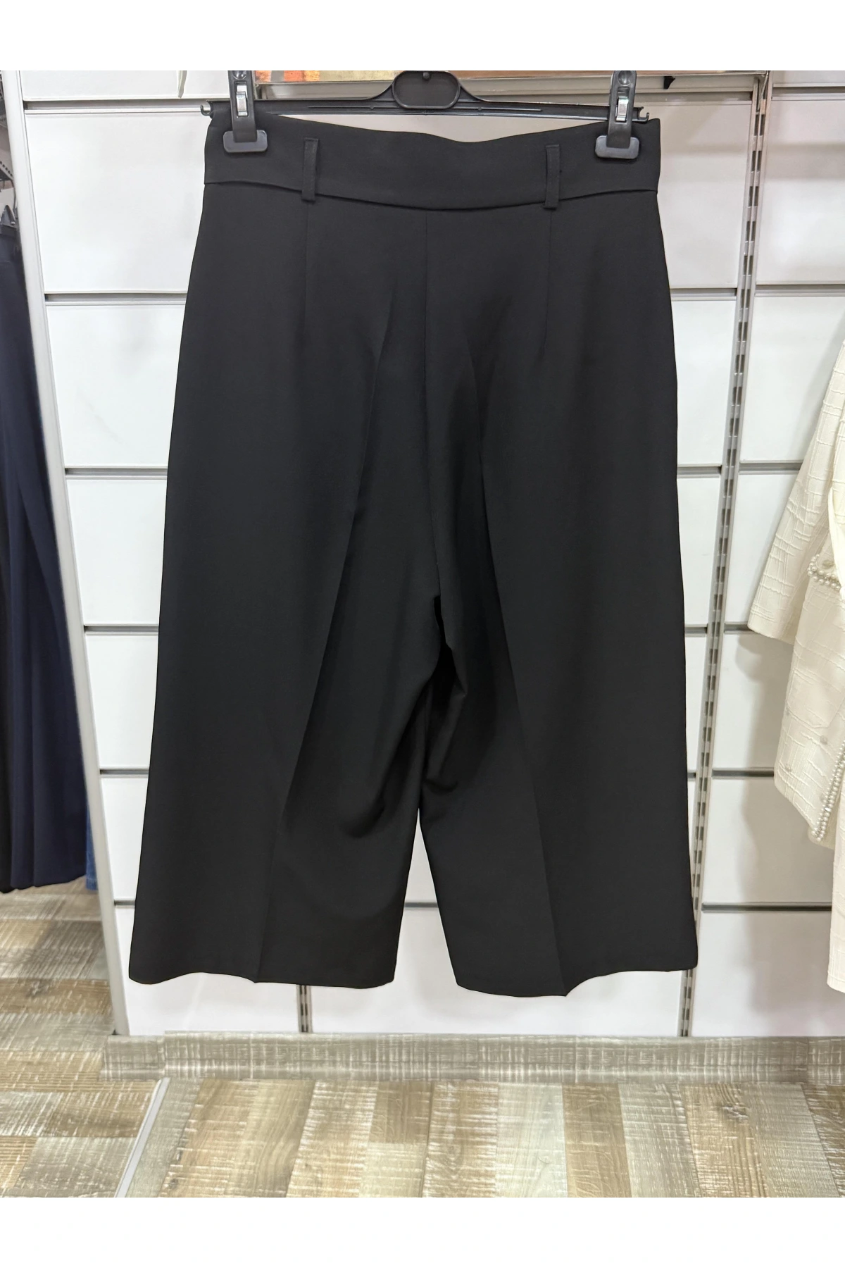 On Fashion Pileli Bol Pantolon 54146