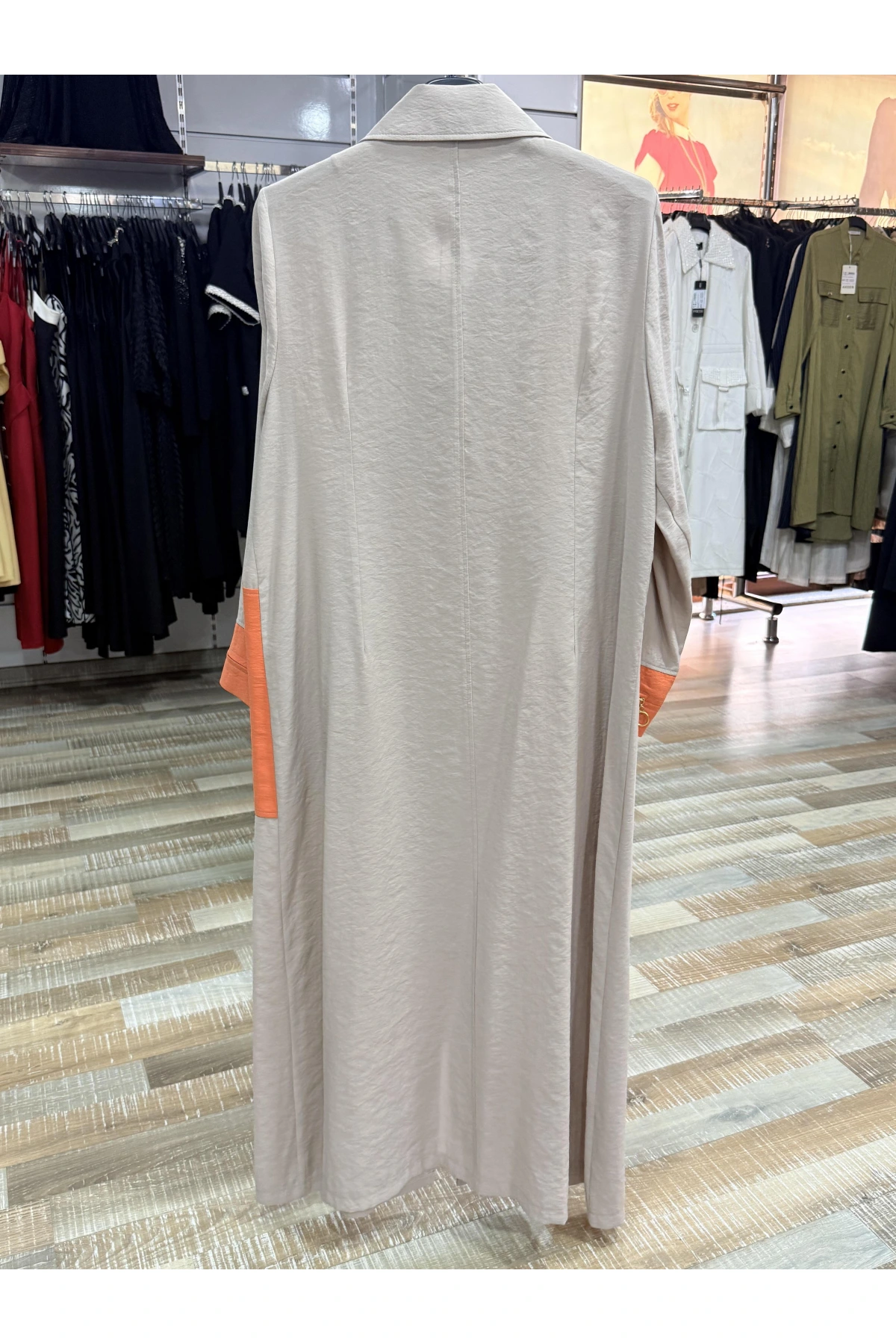 Safir Fermuarlı Kap 25122