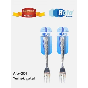 YEMEK ÇATALI 6 LI