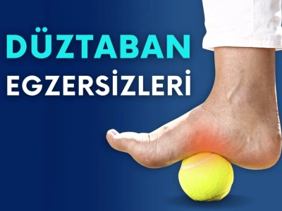 Düztaban Egzersizleri