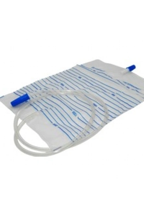 Ayset Musluklu İdrar Torbası 2000ml Steril