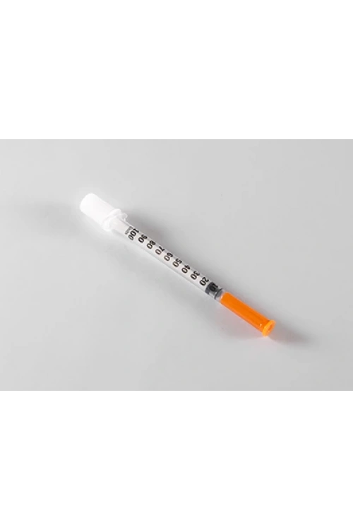 BD Microfine 0,5ML İnsülin Enjektörü (10 Adet)