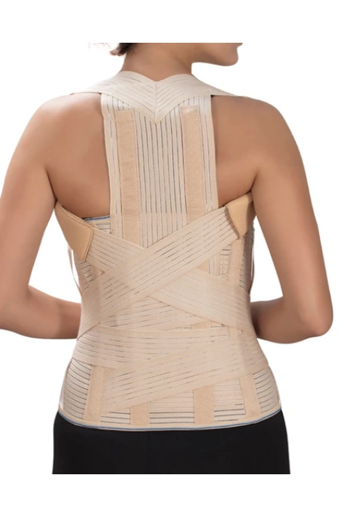 Biofix Dorselomber Korse (Kendinden Yapışkanlı)