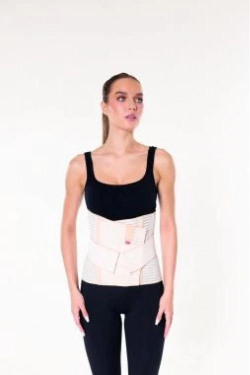 Biofix Lumbosakral Korse 32 cm (Kendinden Yapışkanlı)