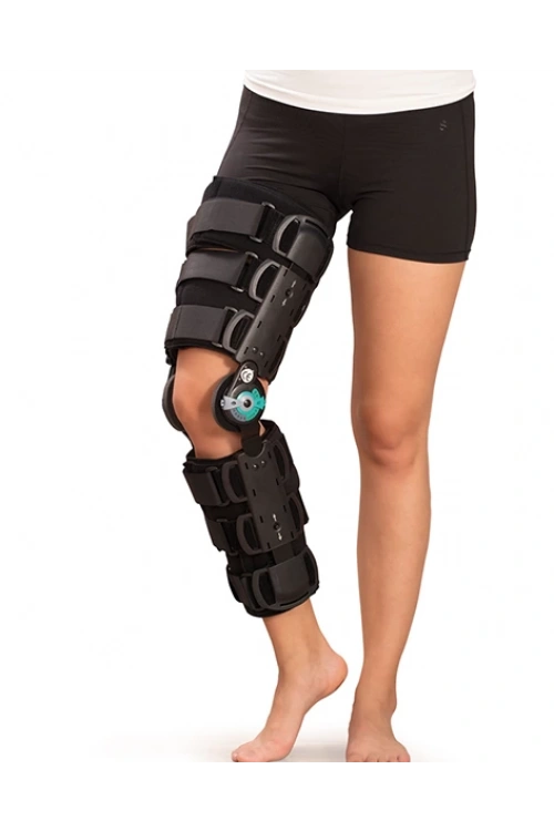 Biofix Post Op Açı Ayarlı Dizlik E-Rom Brace (İthal)