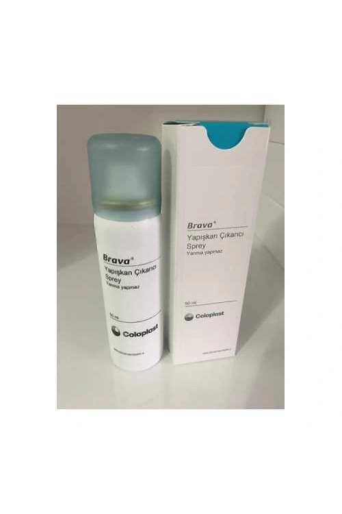 BRAVA Yapışkan Çıkarıcı Sprey