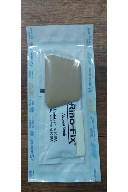 Rino-Fix Burun Splinti (Alüminyum Nazal Splint Kit)