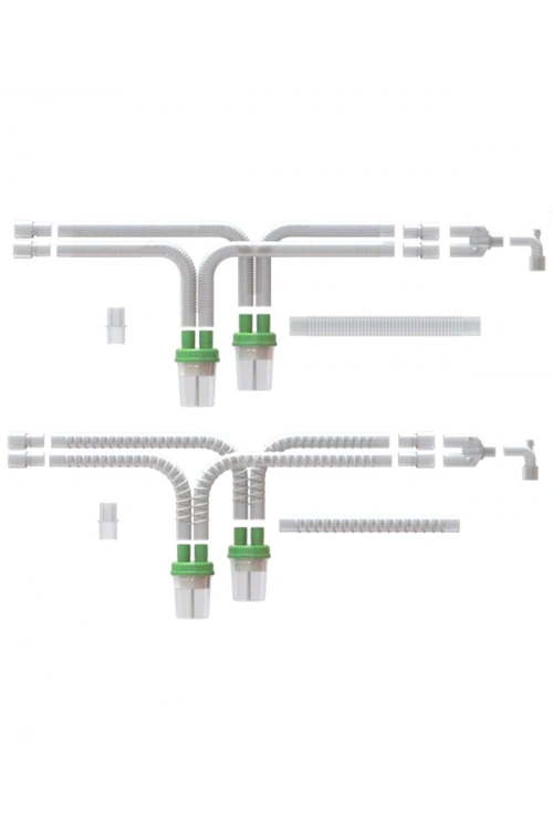 Ceren Solunum Devresi (Çift Su Tutuculu) Yetişkin