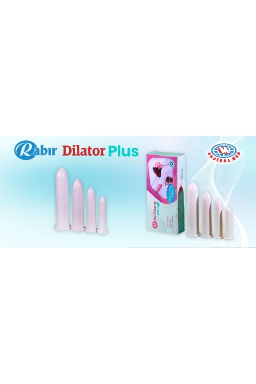 Dilatör Set RABIR Plus