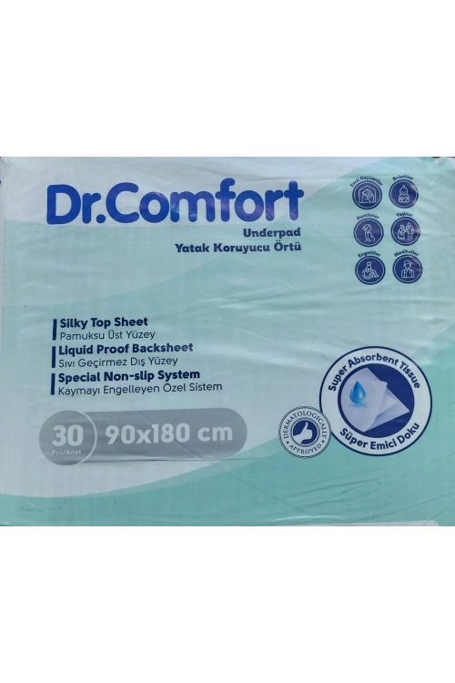 Dr.Comfort Serme 90X180 30 lu