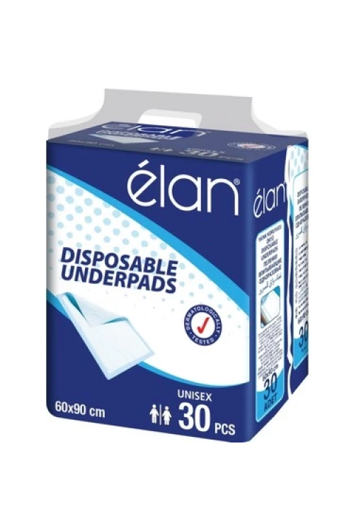 Elan Yatak Koruyucu 60x90 30 lu