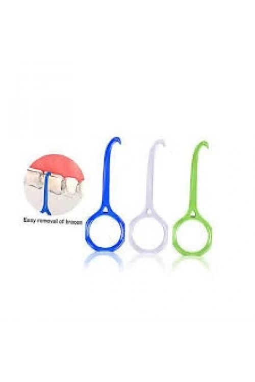 FixFlex Diş Plak Çıkarma Aparatı 4 Adet