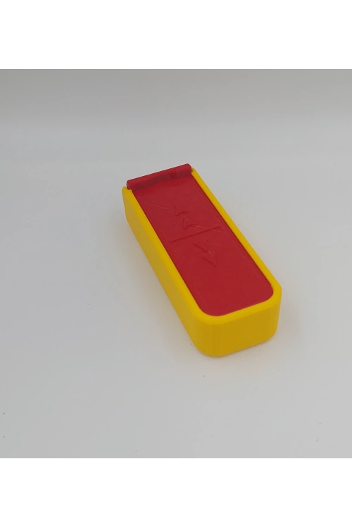 FixFlex Diş Plak Çıkartma Aparatı Saklama Kutusu Fanatik GS