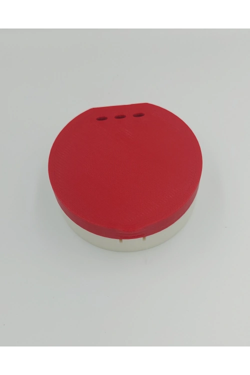 FixFlex Diş Plak Saklama Kutusu Fanatik Milli Takım