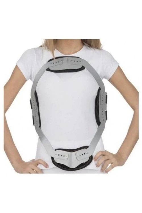 FixFlex Hiperekstansiyon Korse (Jeweet) Lüx