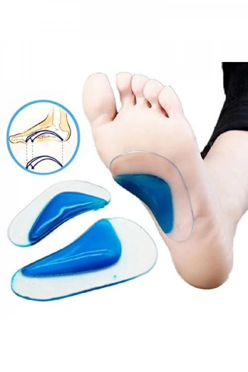 FixFlex Jelli Ark Desteği (Çift)