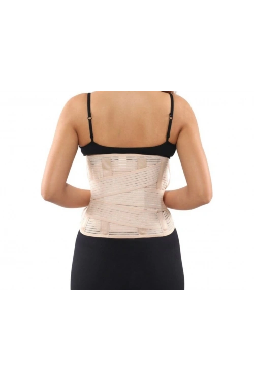 FixFlex Lumbosakral 32 cm Korse STD (Kutusuz)