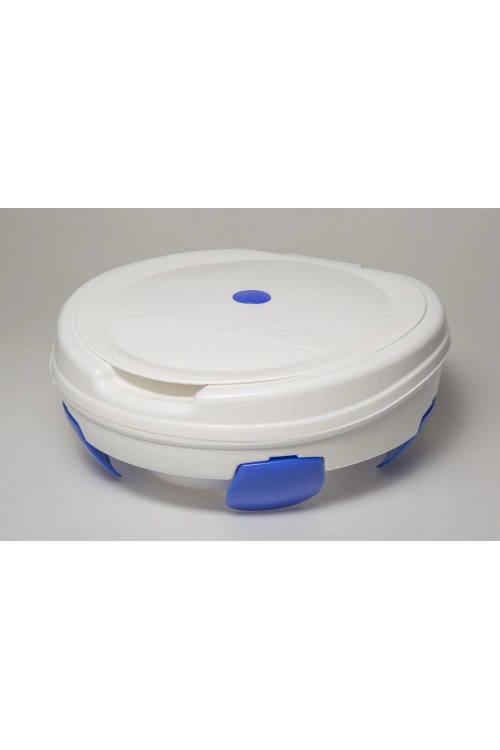 FixFlex Portatif Tuvalet Yükselticisi Kapaklı