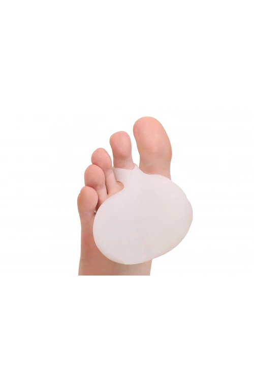 FixFlex Silikon Metatarsal Yastığı (Çift)